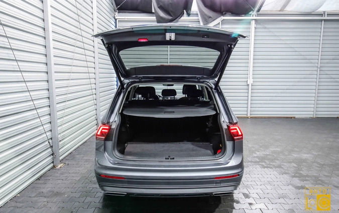 Volkswagen Tiguan Allspace cena 128888 przebieg: 89900, rok produkcji 2019 z Krasnobród małe 781